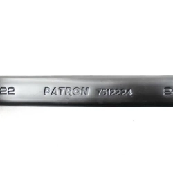 Ключ разрезной 22x24 мм PATRON P-7512224