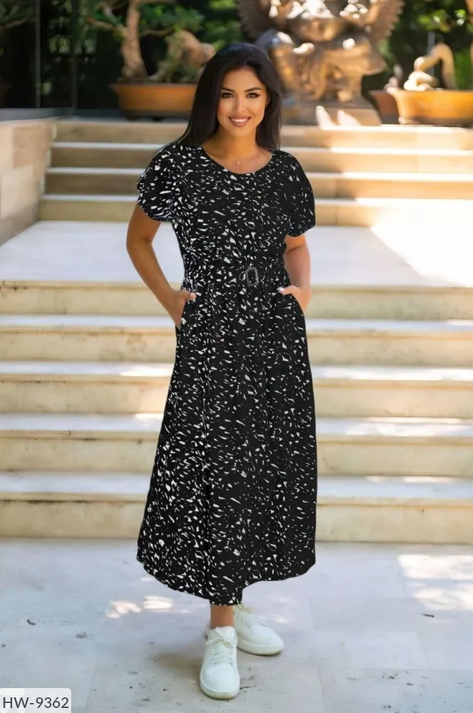 Платье HW-9357 Фабрика Моды