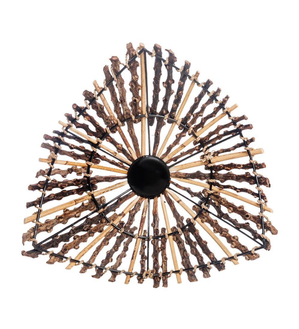 Decor and Gift 63-012-03 Декоративная корзинка малая (о.Бали)