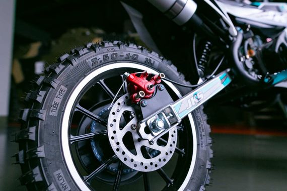 Мотоцикл MOTOLAND JKS50 E PITBIKE