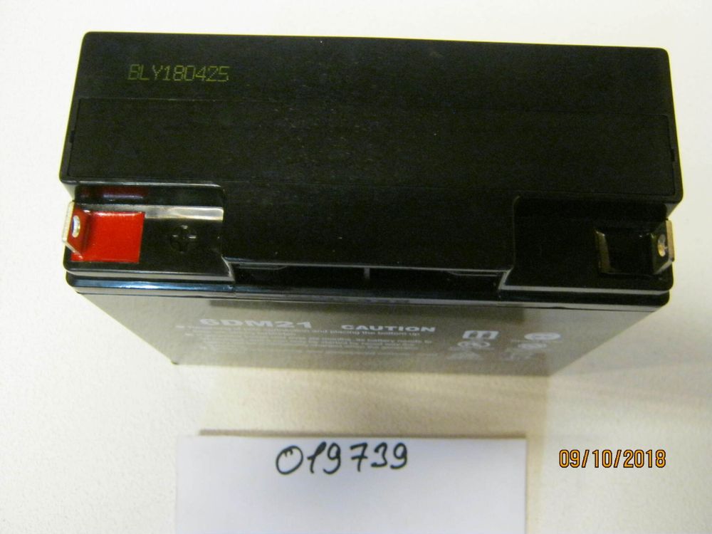 Аккумулятор SDG 5000EH(6DM21) (C188FD)/Battery subassembly