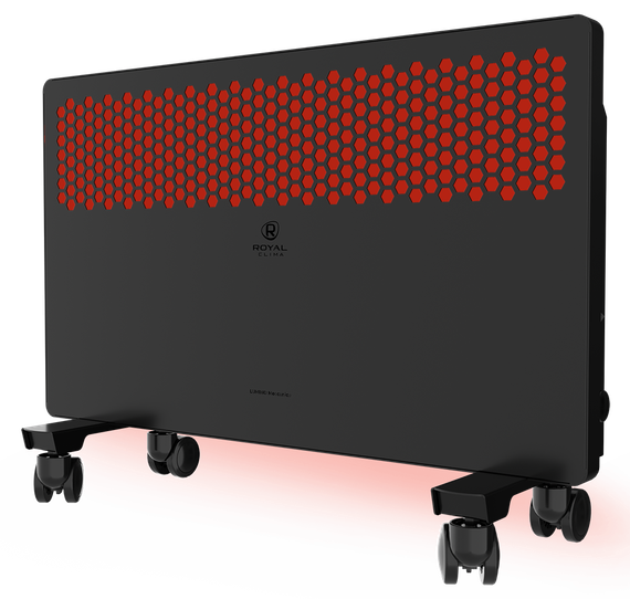 Электрический конвектор серии LUMINO Meccanico REC-LUB1000M