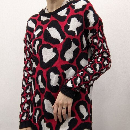 Свитер Pim Kie (L)