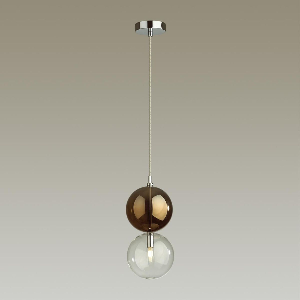 Подвесной светильник Odeon Light 4980/1B