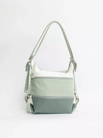 Сумка через плечо большая трансформер шоппер