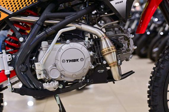 Мотоцикл TMBK Pitster SP1 150 Biggy