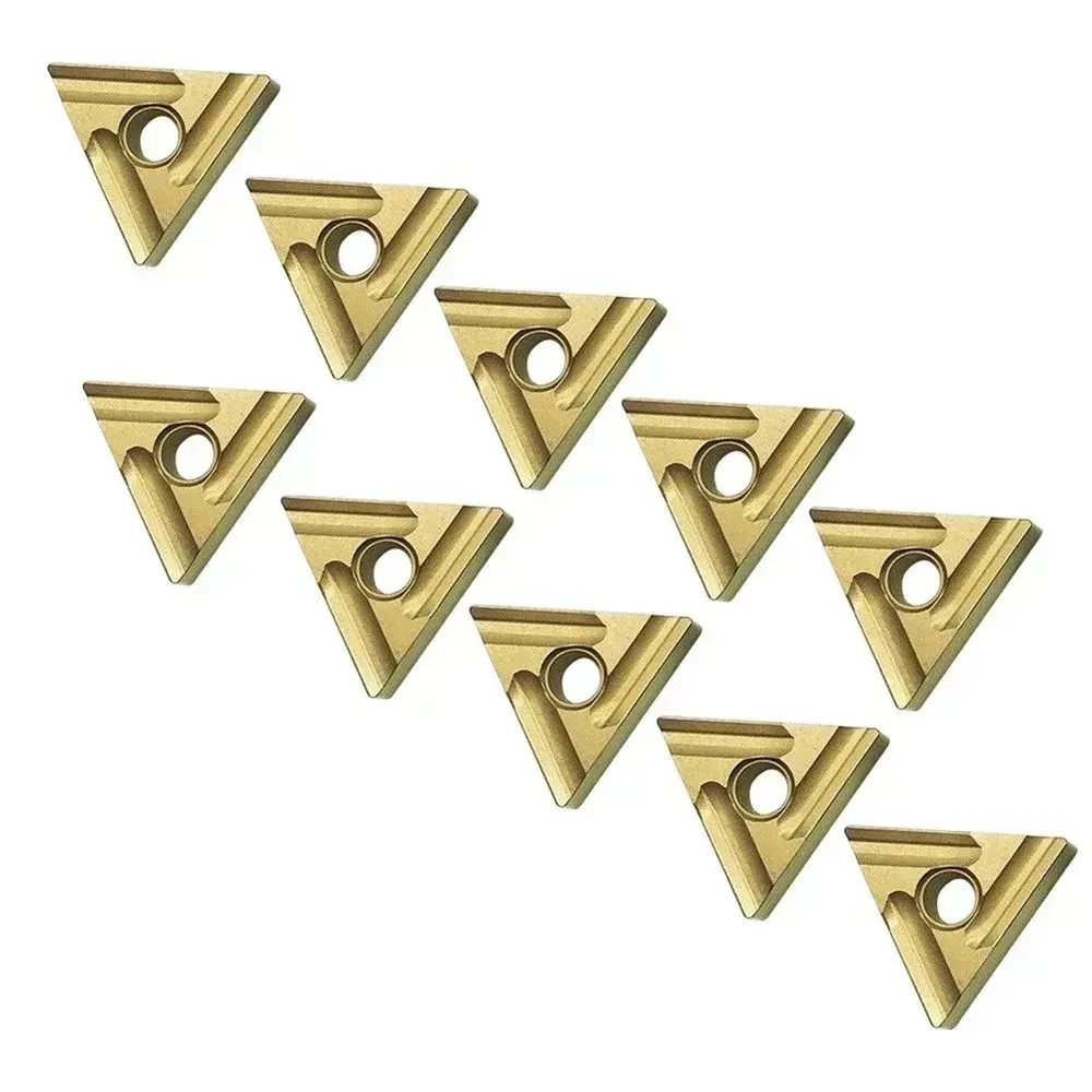 10шт TNMG160404L-S TNMG331 L-S Твердосплавный токарный инструмент с ЧПУ MTJNL