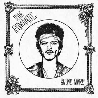 Альбом BRUNO MARS - THE ROMANTIC 4th Album
