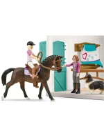 Набор Магазин верховой езды Schleich 42568