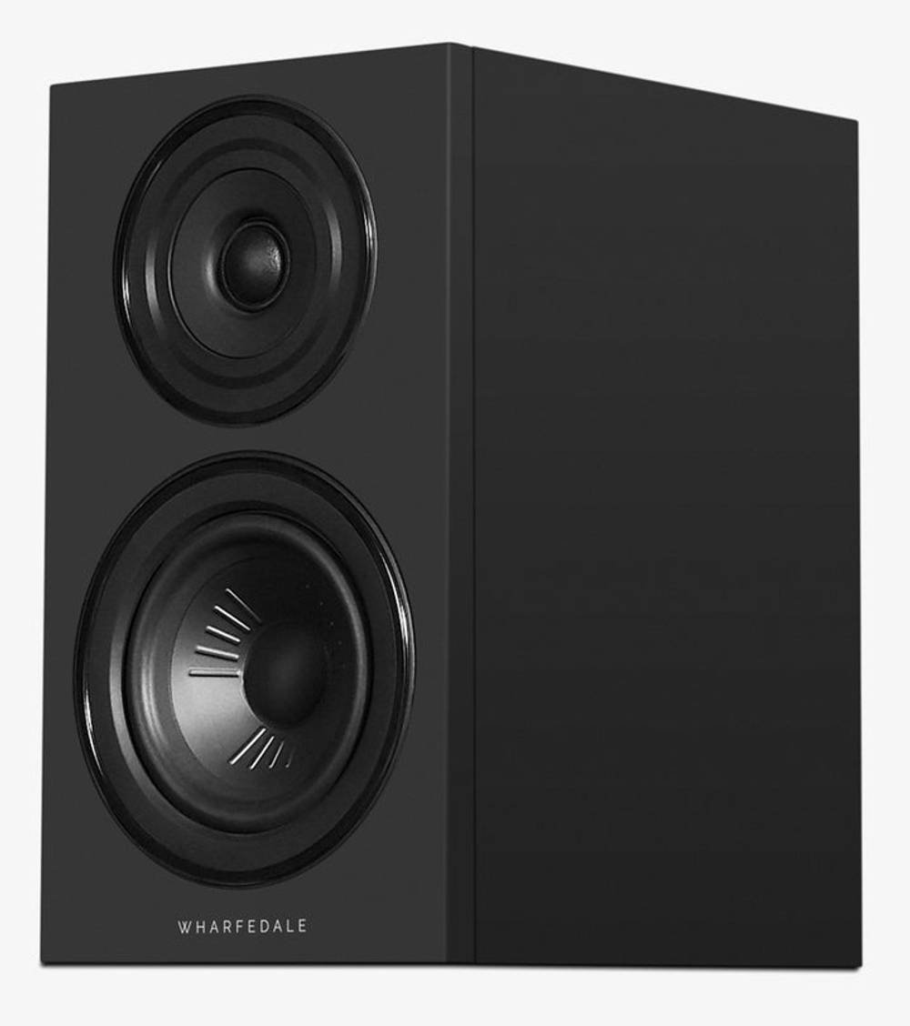 Полочная акустическая система Wharfedale Diamond 12.1i черный