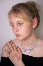 Чокер Reglow Lab Mn-Ch-10