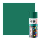 Эмаль универсальная темно-зеленая