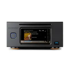 Aurender ACS100 2TB Black