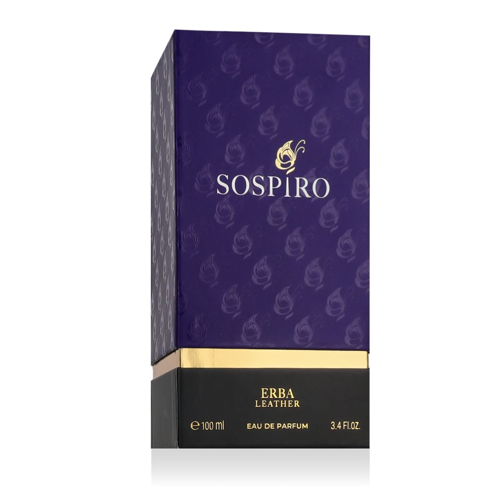 Sospiro Erba Leather Eau De Parfum - tester 100 ml (unisex)