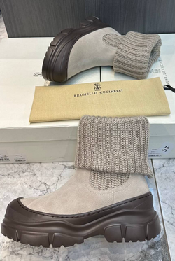 Ботинки Brunello Cucinelli