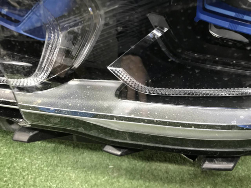 Фара левая BMW X5 G05 X6 G06 (18-23) Laser