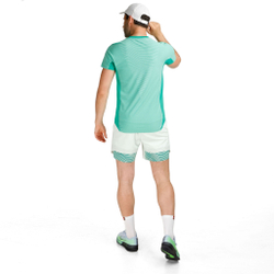 Мужские теннисные шорты Nike Dri-Fit Court Slam RG Shorts Men - Mint, Green