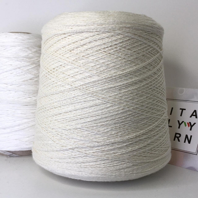 TIBET Rigo 50%, меринос, 30% шелк, 20% як 600м/100гр. col.599. Naturale. Есть мал. бобинка 121гр.