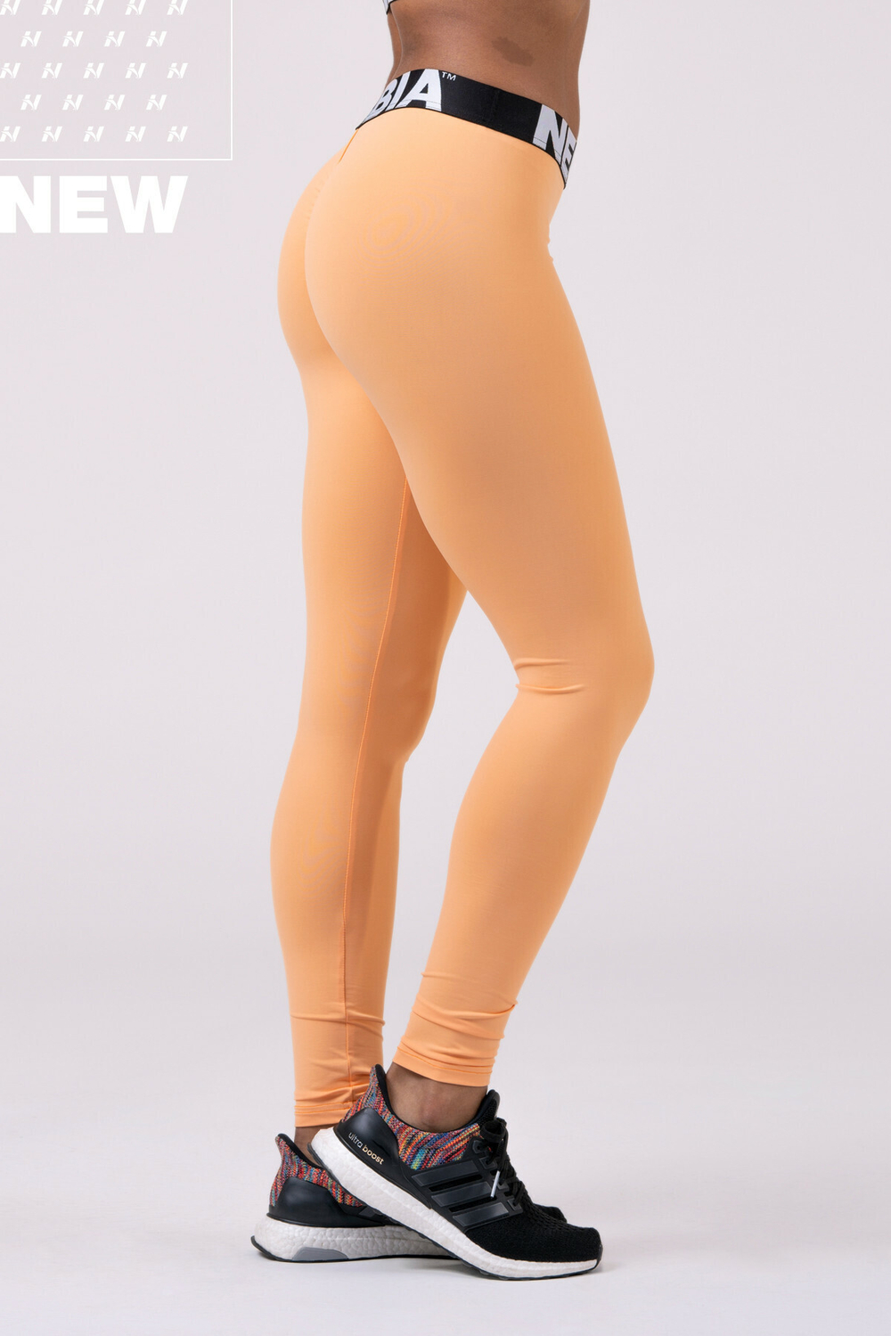 Леггинсы Squad Hero Scrunch Butt leggings 528 Абрикосовые