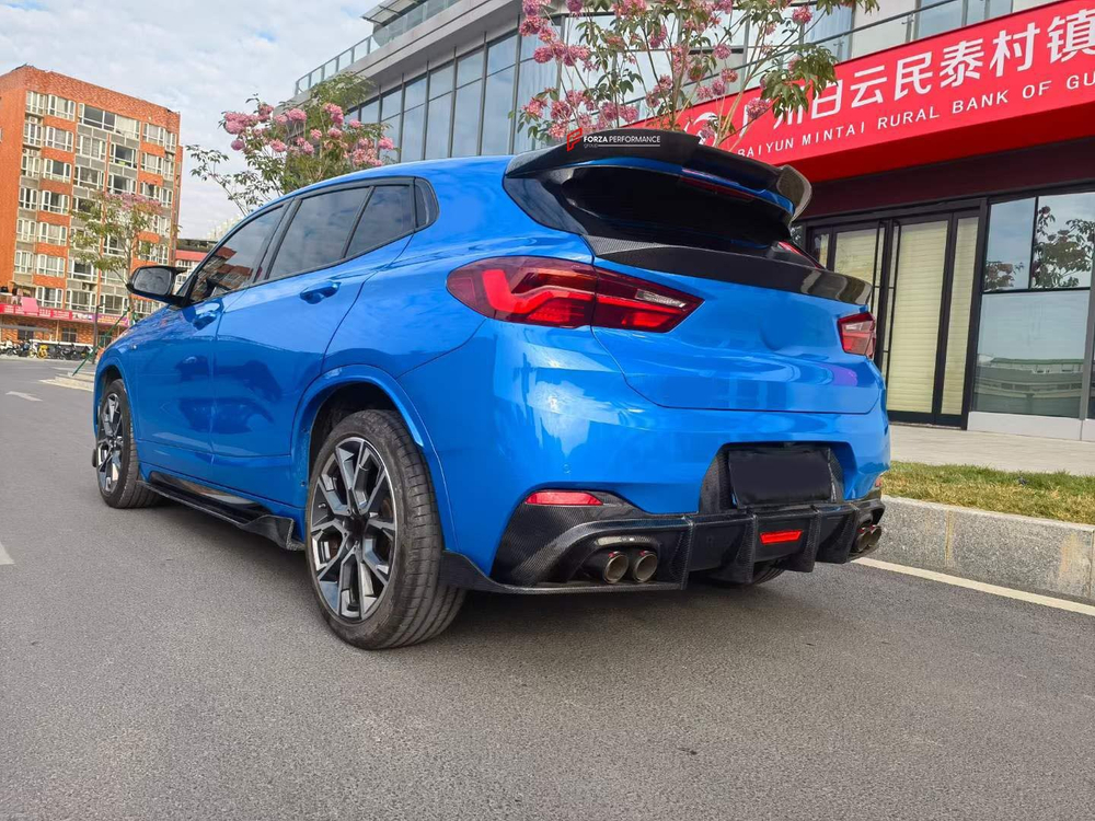 Карбоновый обвес для BMW X2 F39 2018-2020 БМВ