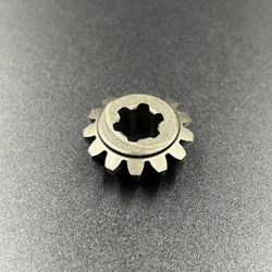 Шестерня вертикального вала (Пиньон) Yamaha 2 (646-45551-00) (Kacawa)