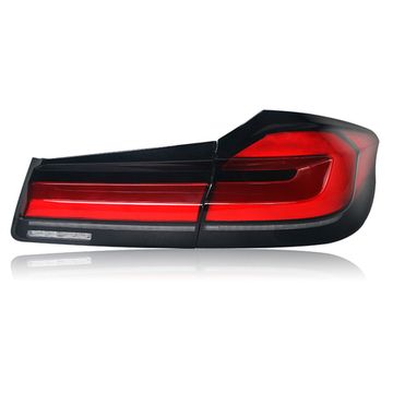 Задние фонари БМВ 5 серии G30 2017 - 2020 V6 type