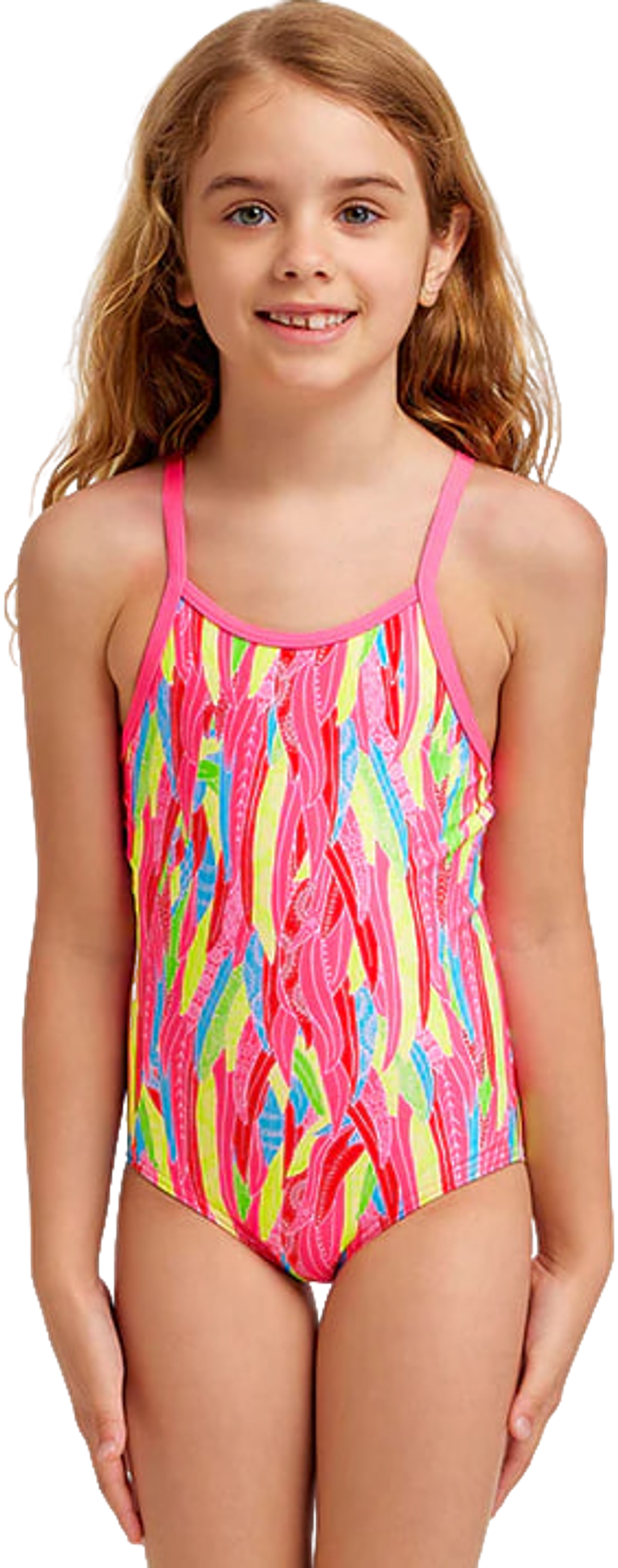 Купальник FUNKITA Toddler Feather Flock