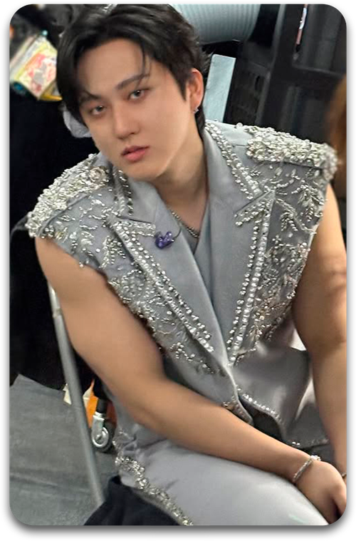 Карта / STRAY KIDS #4130