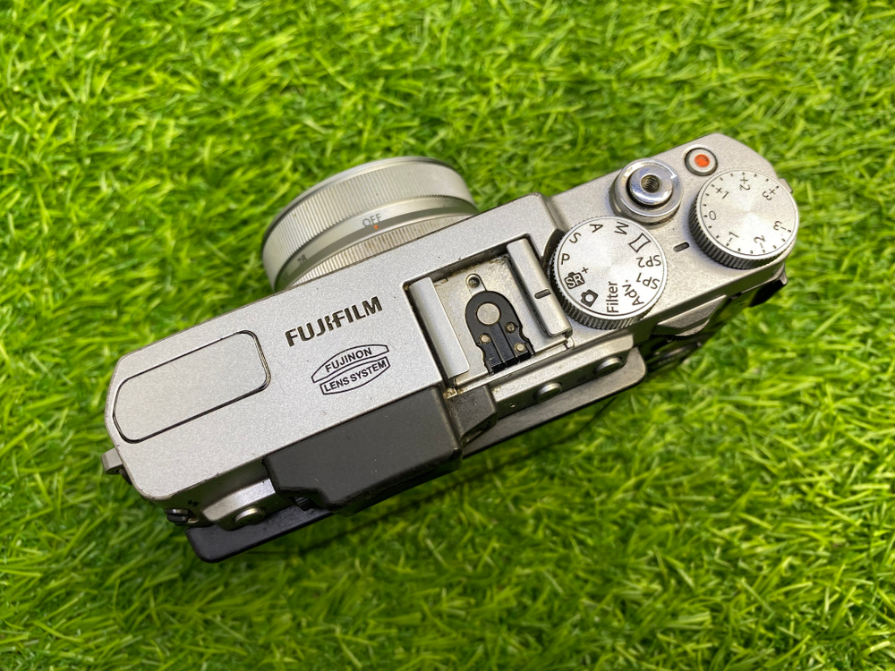 Fujifilm X30 Покупка/Продажа