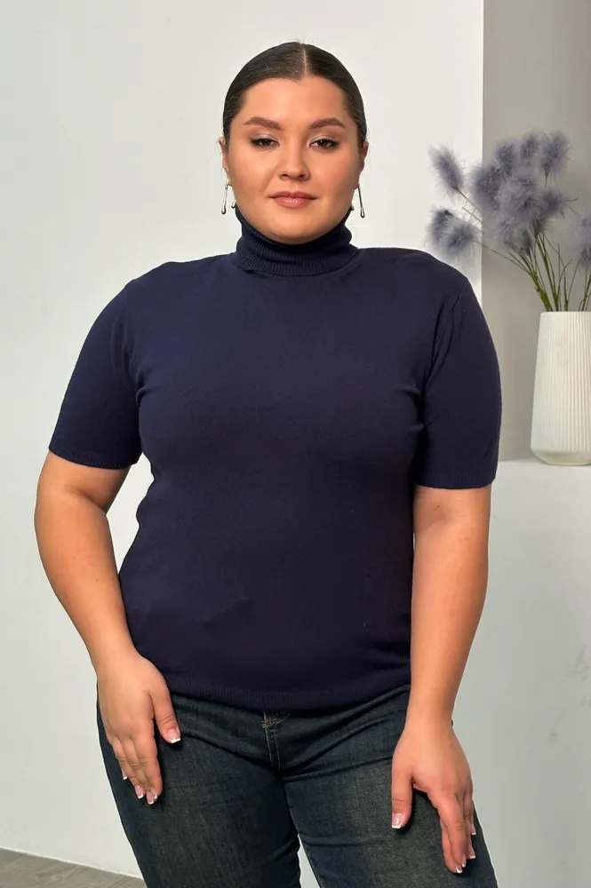 Водолазка 4543 Fabrika