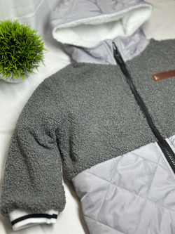 Куртка спортивная двухсторонняя RinaAmari