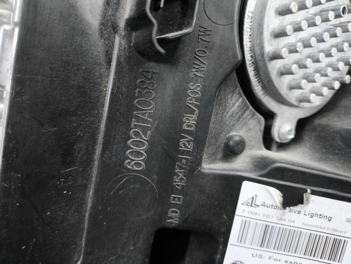 Фара правая BMW X5 G05 X6 G06 18-23 Laser В сборе