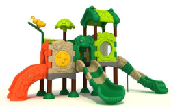 Игровой комплекс ДКД-021 2-6 лет для детской площадки