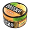 Бестабачная смесь для кальяна BRUSKO, 250 г, Абрикос, Strong