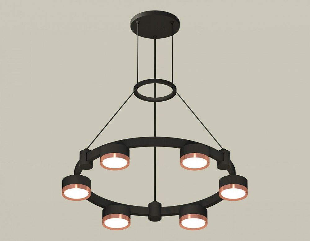 Подвесная люстра Ambrella Light XR XR92051103