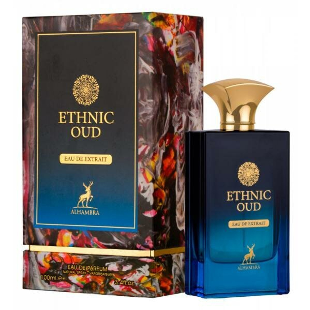 Ethnic Oud edp 100 мл.