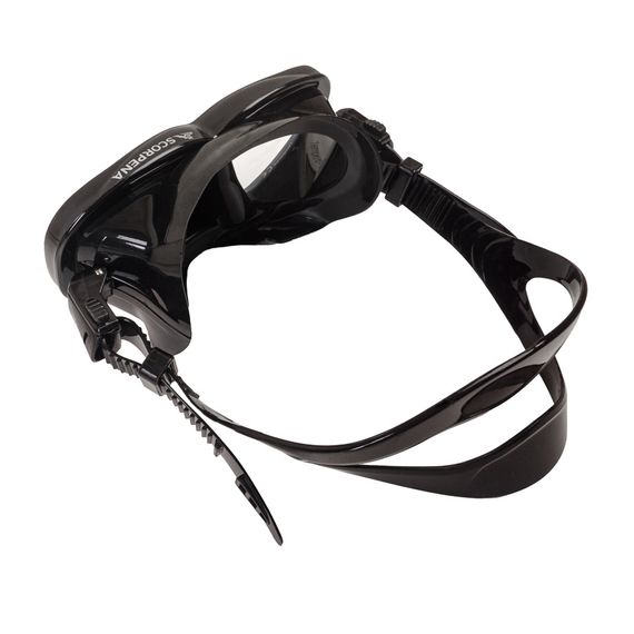 Маска Scorpena A2 с оптическими линзами