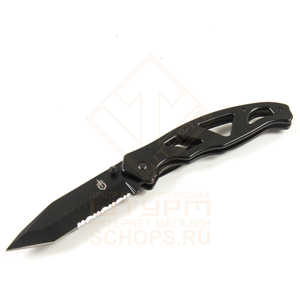 Нож складной Gerber Tactical Paraframe 2 Tanto Clip SE