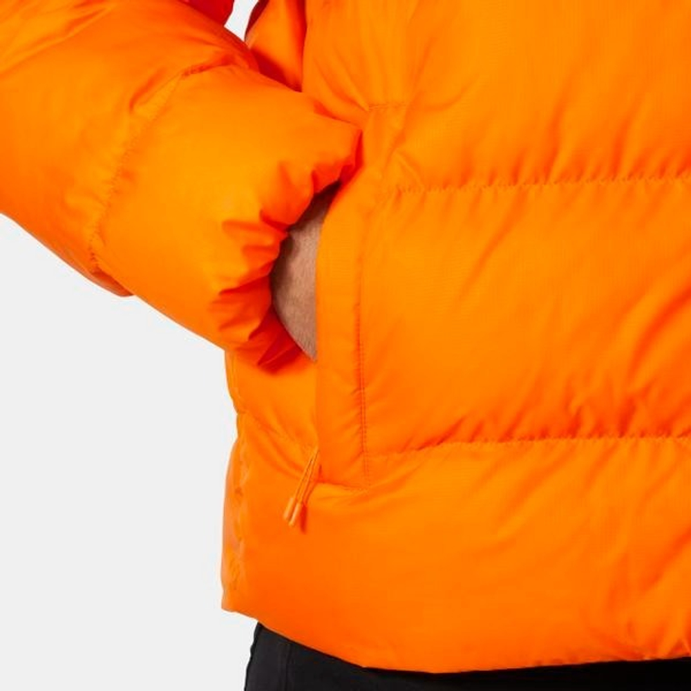 Куртка утепленная мужская HELLY HANSEN ACTIVE PUFFY JACKET