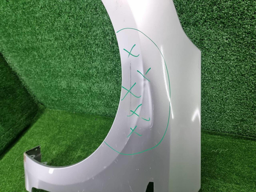 Крыло переднее левое Hyundai Solaris 2 (2017-2022)