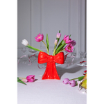 Ваза для цветов bow, 20 см