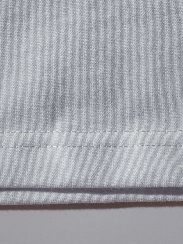 Лонгслив F&K белый - фото 14