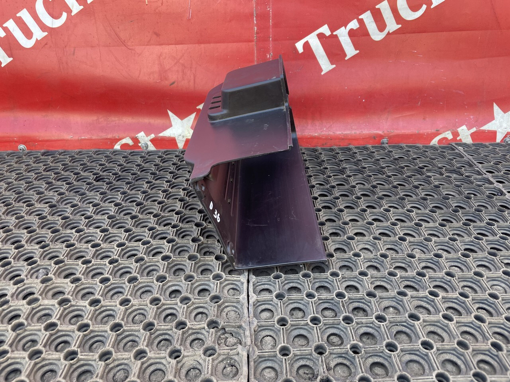 Крышка автономного отопителя