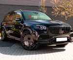 Карбоновый обвес для MERCEDES-BENZ GLS X167 GLS MAYBACH 2020+ Майбах Мерседес Бенц ГЛС
