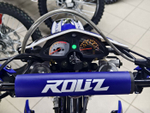 Мотоцикл Roliz SPORT-003 (синий)