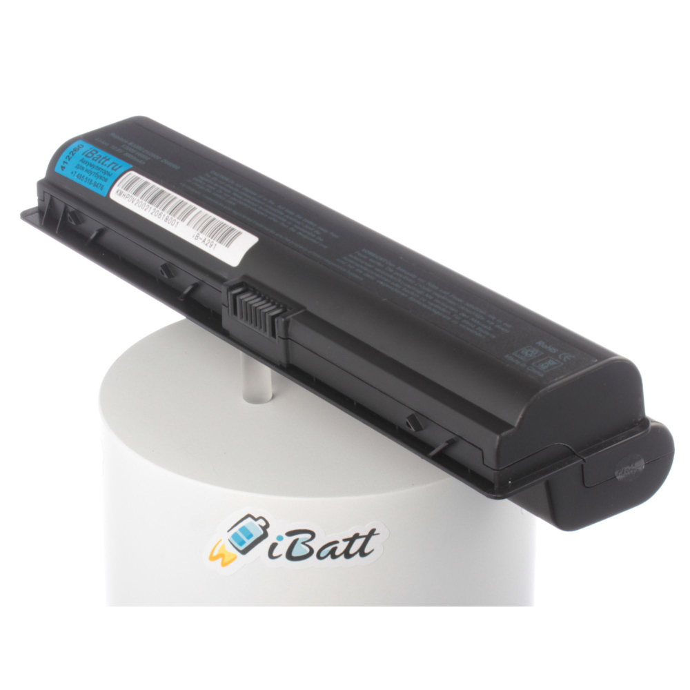 Аккумулятор iBatt 8800mAh, для HP- Pavilion dv6000 dv6700 G7000 dv6500 dv2000 Presario C700 dv2700 dv2500 dv6720er dv6740er dv6812er