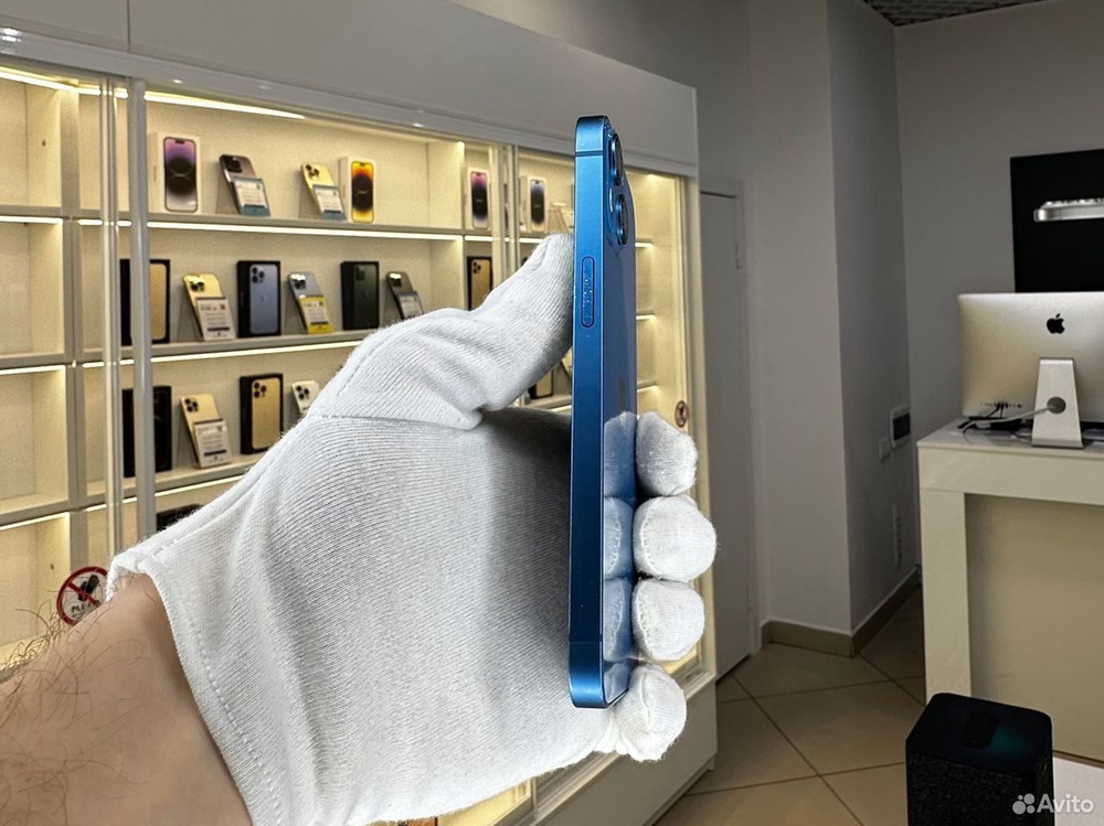 iPhone 13 512 ГБ б/у