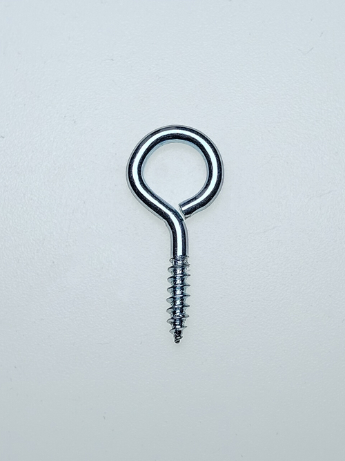 4х20 ОЦ.Шуруп-крючок О-образный (100 шт.)