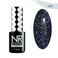 1092 Гель-лак Bright Flash Nail Republic 10мл