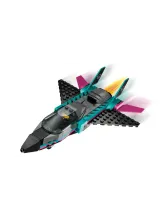 Конструктор City 60489 Реактивный самолет против автомобиля